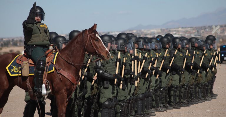 As Trump Extends Emergency at Border, Here’s Why Arrests of Migrants Are Dropping