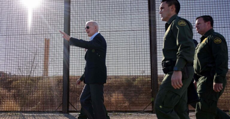 Biden’s Failure to Stop Border ‘Invasion’ Is Impeachable Offense, GOP House Member Says