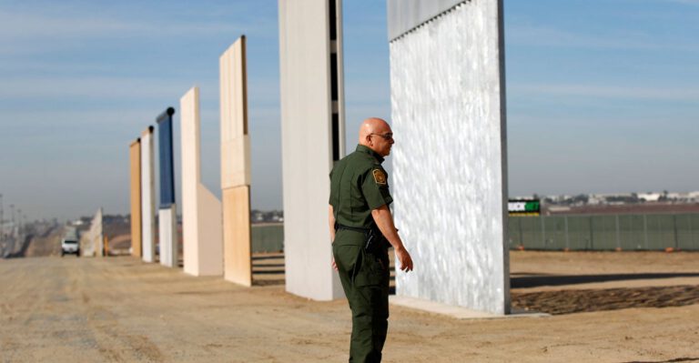 The Wall Is Not Enough. Here’s How to Solve Illegal Immigration.