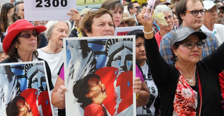 What Congress Can Do to End Suffering at the Border