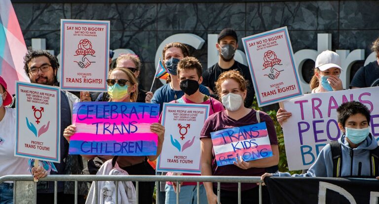 Missouri Trans Clinic Whistleblower Has a Message for the Left