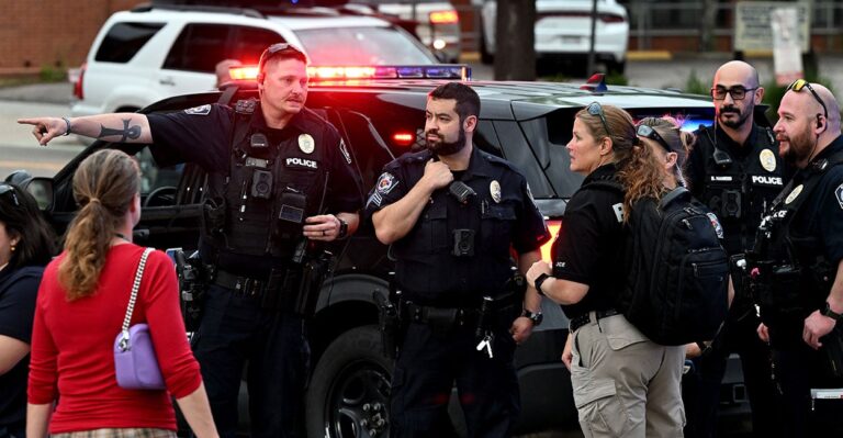 Boulder Suspect Who Used ‘Makeshift Flamethrower’ Against Pro-Israel Marchers Shouted ‘Free Palestine!’