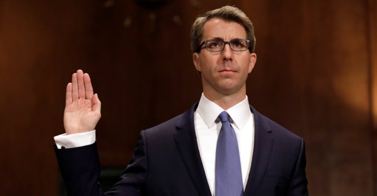 Trump Hits Roadblocks in Remaking the Nation’s Most Liberal Court