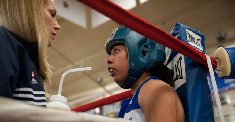 USA Boxing’s New Transgender  Rule Could ‘Kill a Woman,’ Coach Warns
