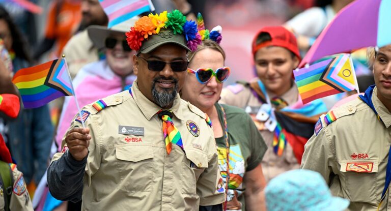 Here’s Where to Take Your Kids When Boy Scouts and Girl Scouts Go Woke