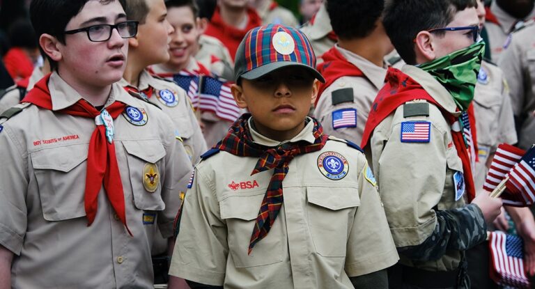Here’s Where to Take Your Boys Now That the Boy Scouts Has Gone Woke