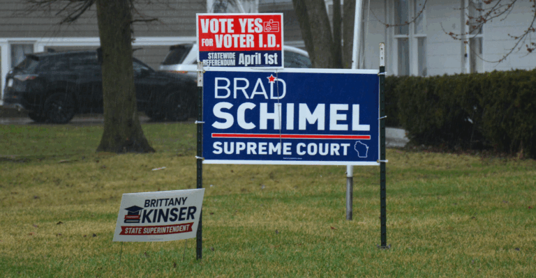 Nominally Nonpartisan, Wisconsin High Court Election Likely to Set Ideological Direction of Bench