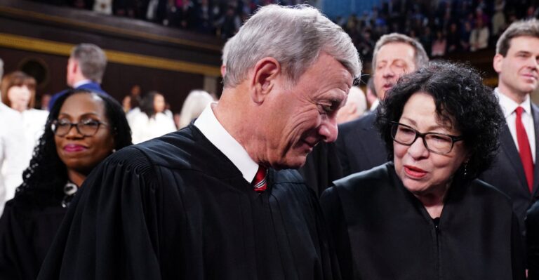 Supreme Court Justices Hear Street Preacher Who Challenged Law After Pleading No Contest to Breaking It