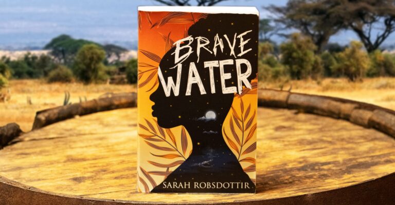 New Young Adult Novel ‘Brave Water’ Highlights Themes of Courage and Faith