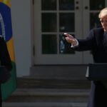 Trump Assails Left's Court-Packing Scheme, Social Media Bias