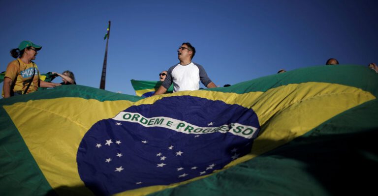 Brazilian Ex-President’s Loss in Court Is a Big Win for Rule of Law, Economic Freedom