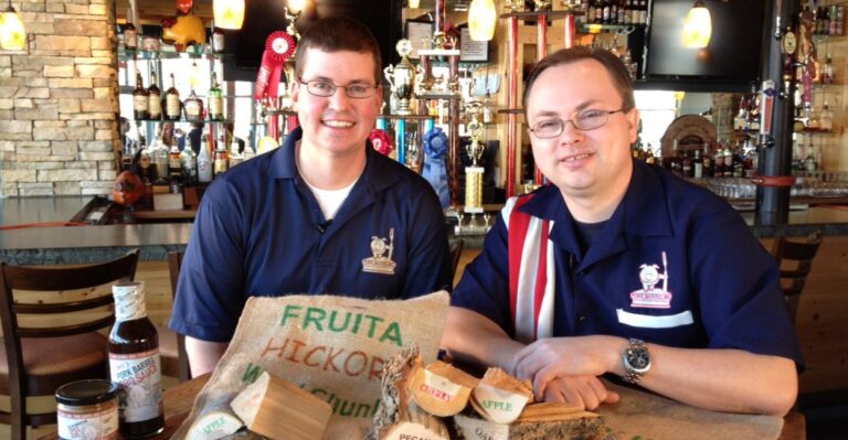 Sick of Political Pork, Two Former Hill Staffers Launched $10 Million BBQ Business