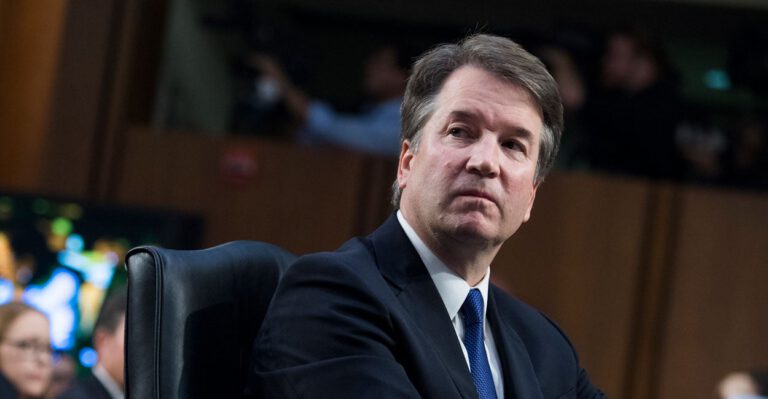 Opposition to Kavanaugh Is Failing Because It’s Meritless