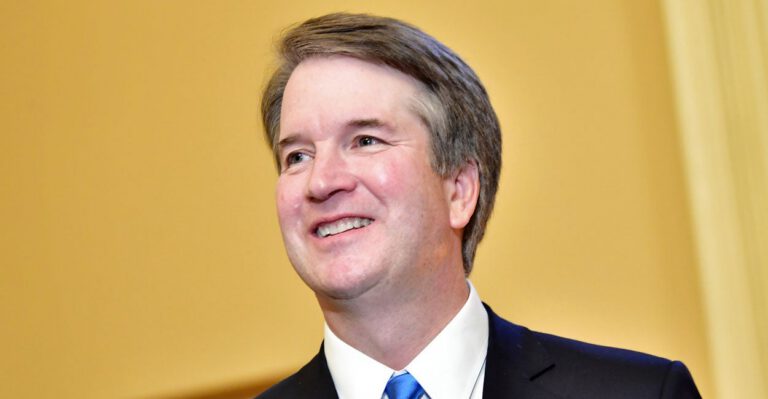 Brett Kavanaugh’s Defense of Second Amendment Is Hardly ‘Extremist’
