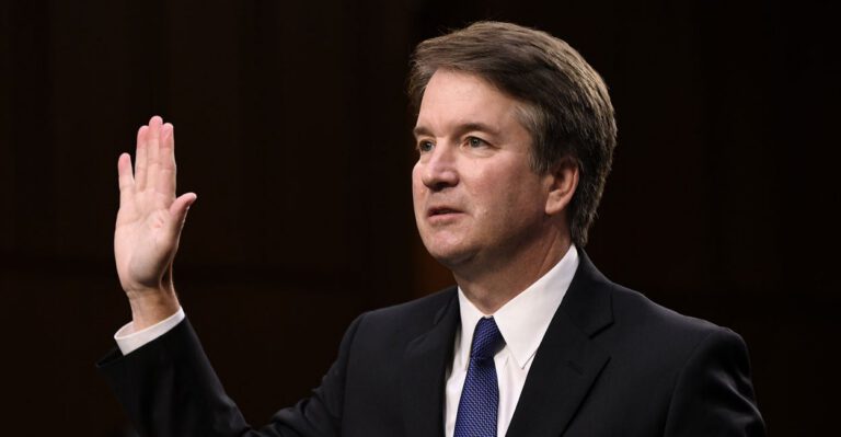 3 Takeaways From Day 1 of Kavanaugh’s Confirmation Fight
