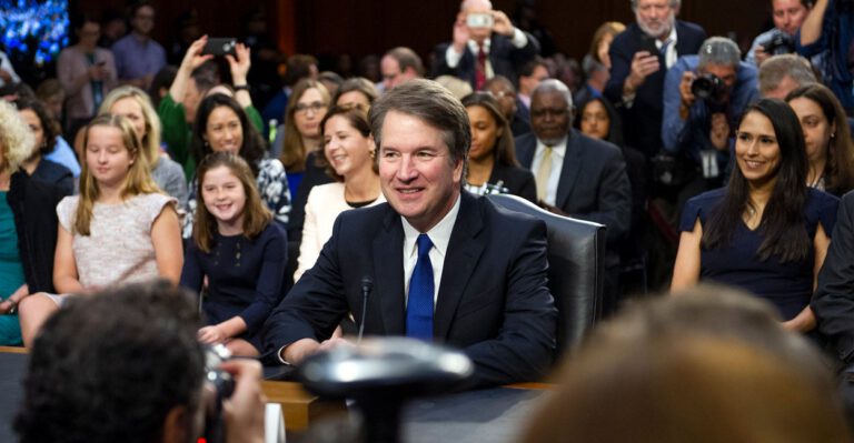 5 Takeaways From Day 2 of Kavanaugh’s Confirmation Hearing