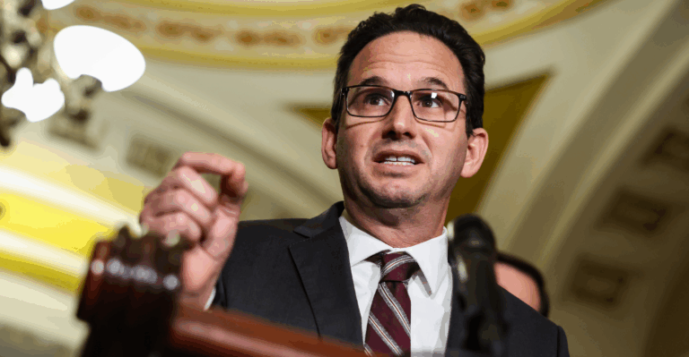 Contender to Replace Durbin as Senate Democrat Whip Is Pro-Abortion, Pro-LGBTQ