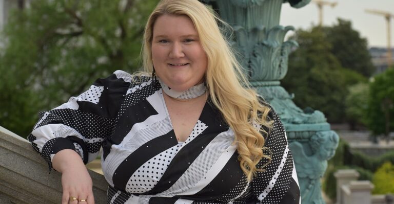 At Age 25, She Was Just Elected Mayor of Her Tiny Hometown in Pennsylvania