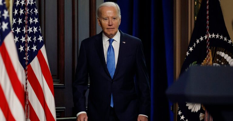 Biden Could Be Impeached for Bribery, House GOP Members Say