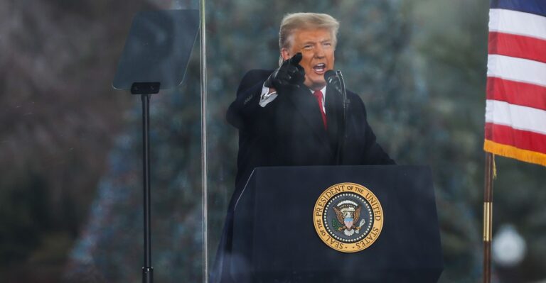 Trump Lawyers Counter Democrats With These 4 Impeachment Arguments