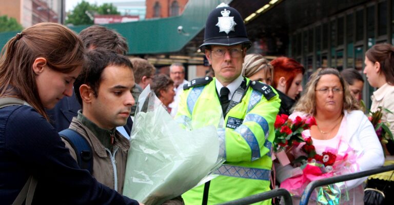 How the British Government Tries to Stop Youth From Becoming Terrorists