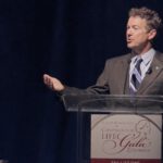 At Pro-Life Event, Rand Paul Jabs Hillary Clinton on Women’s Rights