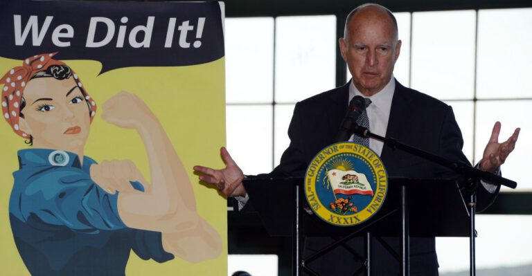 Fair Pay Act Will Hurt Women in California