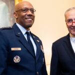 Conservatives Urge Senators to Oppose Gen. Brown for Chairman of Joint Chiefs