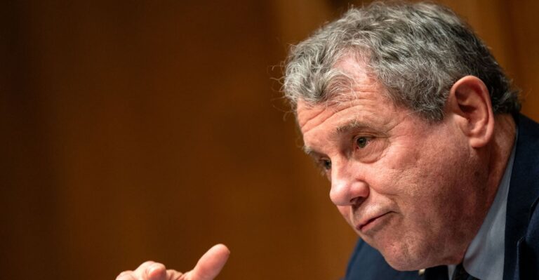Brown’s Reported Senate Run Leads to Shift in Ohio Race