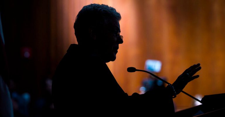 Lawsuit Seeks EPA Administrator’s Deleted Messages