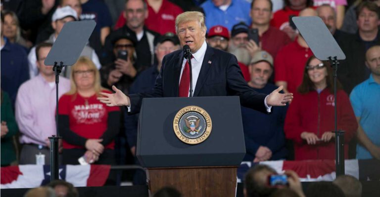 Trump Budget: $1.5 Billion for Border Wall, 28% Slash to State Department