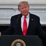 Trump’s Budget Weighs In at $4.8 Trillion, Projects Deficits Until 2035