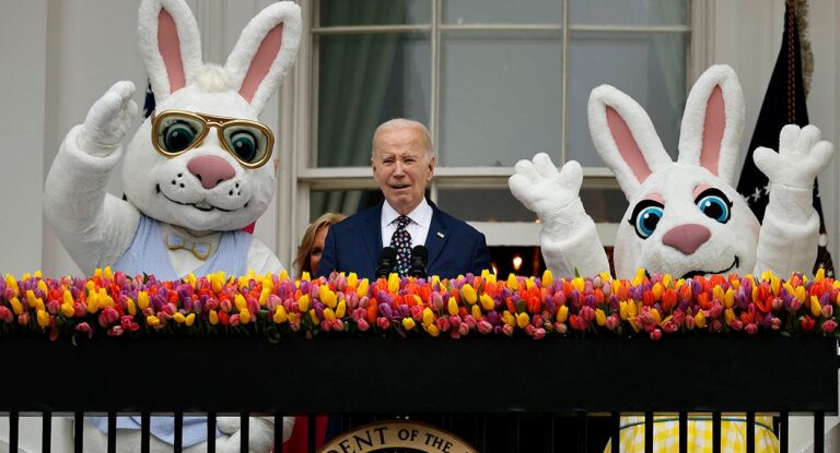 Joe Biden’s Terrible, Horrible, No Good, Very Bad Transgender Easter Fiasco