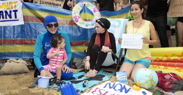 What’s Behind the French Burkini Ban