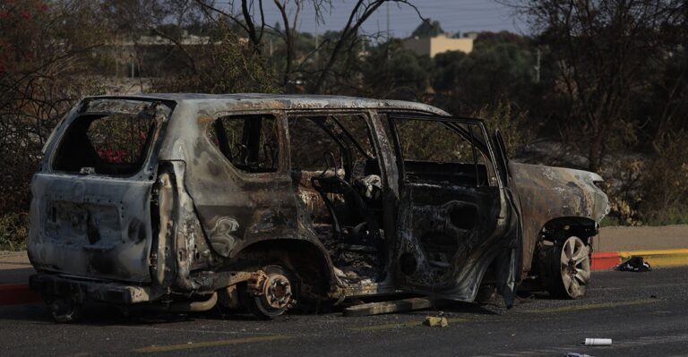 I Watched Raw Footage From Hamas Attack on Israel. It Was the Most Graphic Thing I Have Ever Seen.