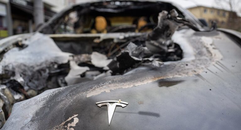 Tesla Owners Not Connected to DOGE or Musk Are Acceptable Victims, According to 31% of Democrats