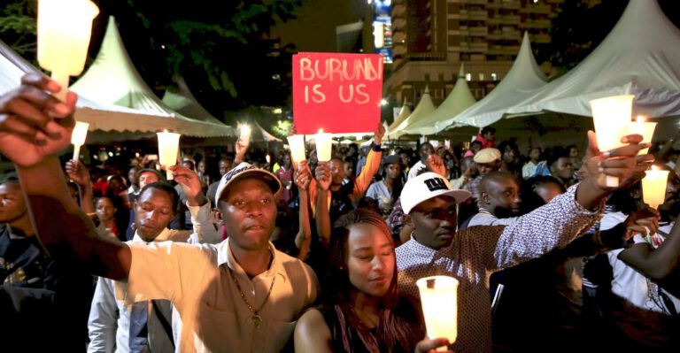 Genocidal Rhetoric on the Rise in One African Nation