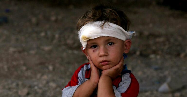 The Top News Stories of 2014 in 47 Captivating Photos