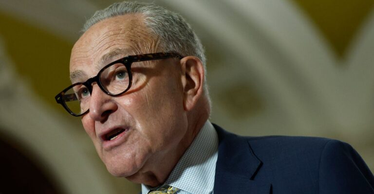 ‘Cracks Are Beginning to Show’: Senate GOP Leadership Outlines Post-Shutdown Strategy