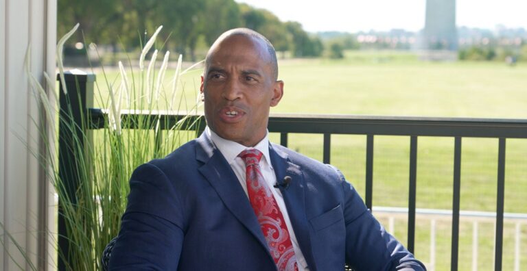 The American Dream Is Dying. HUD Secretary Scott Turner Aims to Revive It.