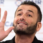 Hamdi Swelim at a CAIR event.