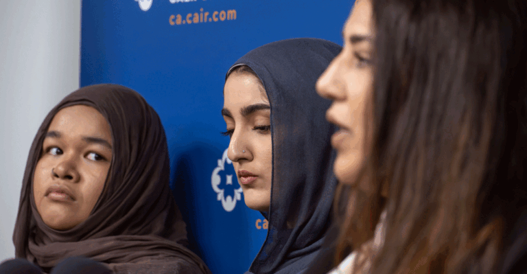 CAIR Participates in Anti-ICE Protest, Attracts Remarks From GOP Lawmakers