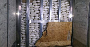 CBP Makes Massive Meth Seizure at California Border Crossing