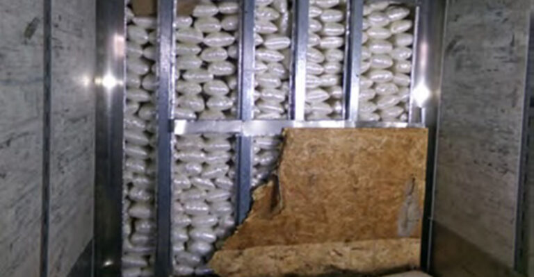 CBP Makes Massive Meth Seizure at California Border Crossing