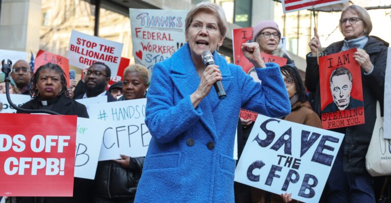 Is a Leftist-Created Corner of the Bureaucracy Defying the Government Shutdown?
