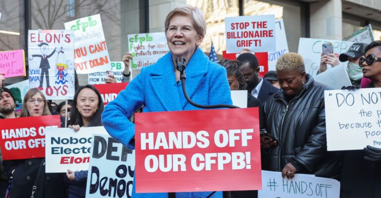5 Big Controversies Facing the Fed’s ‘Consumer Watchdog’ Agency as DOGE Eyes Its End