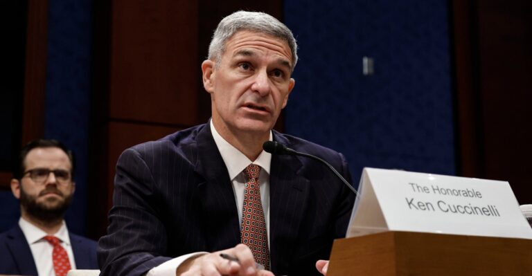 After Censorship Scandal, Are CISA Staffers Off the Hook After 130 Were Fired?