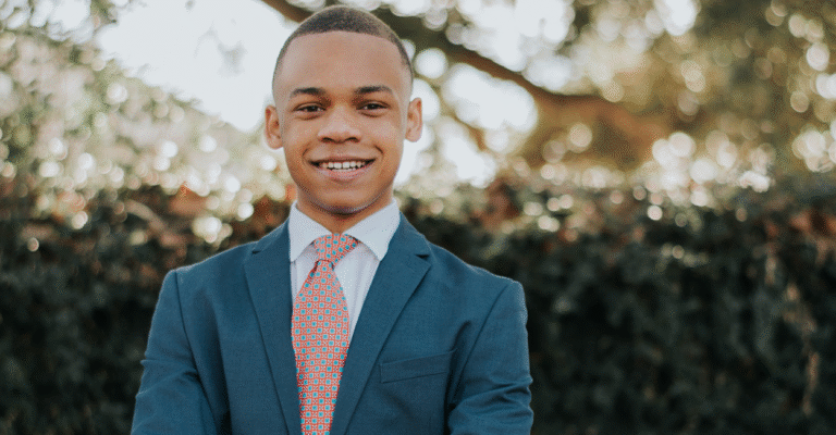 Meet 17-Year-Old Conservative Activist  Described as ‘Left’s Youngest Nightmare’