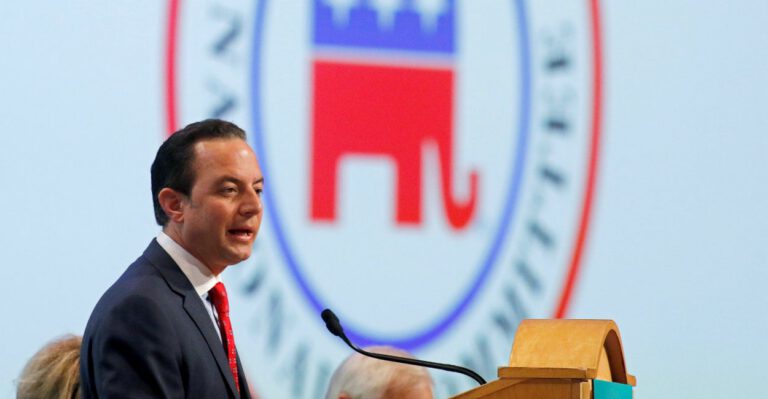 Republican Leaders Throw Weight Behind Prison Reform