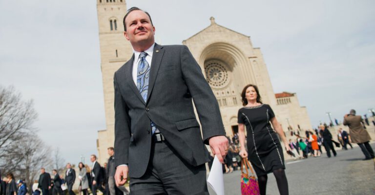 Mike Lee Believes Supreme Court Fight Helps Chances for Passing Criminal Justice Reform in Senate